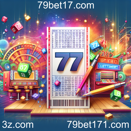 Descubra a Emoção da Loteria no 79bet17.com