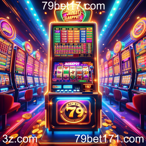 A Fascinante Mundo dos Caça-Níqueis em 79bet17.com